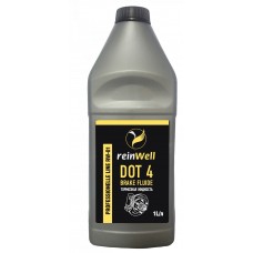 Тормозная жидкость DOT4 RW-01 1 л.