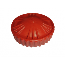 Крышка бачка масляного насоса AR135BP красная (арт. 1040324)		